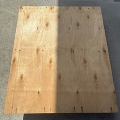 木パレット　小の画像