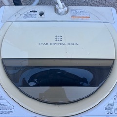 TOSHIBA 洗濯機 AW-70GM 7kgの画像