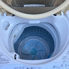 TOSHIBA 洗濯機 AW-70GM 7kgの画像