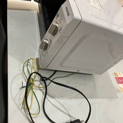 アイリスオーヤマ　電子レンジ　700Wの画像
