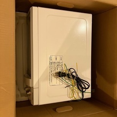 アイリスオーヤマ　電子レンジ　700Wの画像