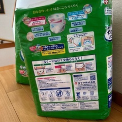 (値下げ)新品　大人用紙オムツやわ楽パンツ　7月26日土曜までの出品
の画像