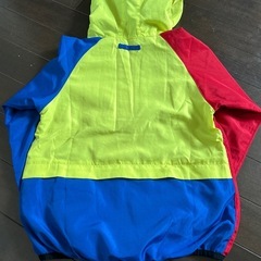 Bitz フード付きウィンドブレーカーの画像