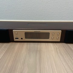 サウンドバーの画像