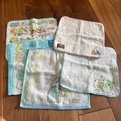 すみっコぐらしセットの画像