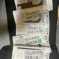 マスク　鬼滅柄等まとめて の画像