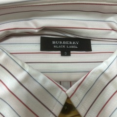 BURBERRY [BLACK LABEL]の画像
