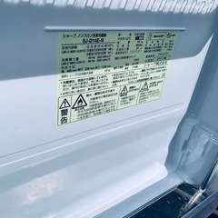 🌸Haier 冷凍冷蔵庫 JR-NF170Hの画像