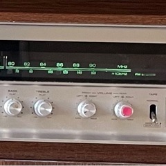 Victor DF-19 レコードプレーヤー＆スピーカーセットの画像