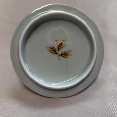 蓋付き茶器5客セットの画像