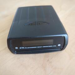 【ご購入者が決まりました】⭐️ETCモバイル‼️⭐️ アンテナ一体型‼️⭐️ シガーソケット給電‼️⭐️ USB変更可‼️⭐️軽自動車登録‼️⭐️早いもの勝ちの画像