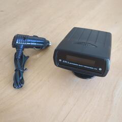 【ご購入者が決まりました】⭐️ETCモバイル‼️⭐️ アンテナ一体型‼️⭐️ シガーソケット給電‼️⭐️ USB変更可‼️⭐️軽自動車登録‼️⭐️早いもの勝ちの画像