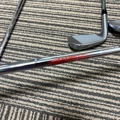 タイトリスト アイアン 2023モデル　T150 ４本セット 美品　グリップ交換済み　値下げお受けいたします　の画像