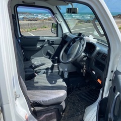 スズキ　スーパーキャリー　4wd 軽トラ　の画像