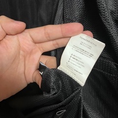 ILMライダースメッシュジャケットの画像