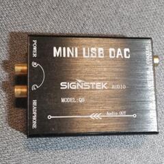 JBLコントロール1 ＋ミニDAC セットの画像