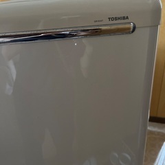 冷蔵庫　2004年製　TOSHIBAの画像