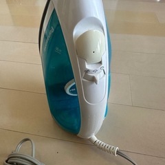 Panasonic製アイロンの画像