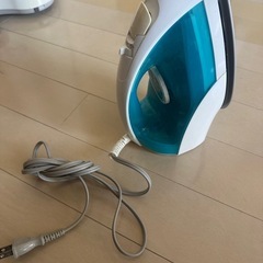 Panasonic製アイロンの画像