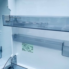🌸TOSHIBA ノンフロン冷凍冷蔵庫 GR-V33SCの画像