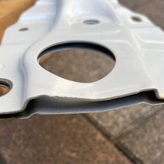 ⭐️ 日産ルークス【B44A】ハイウェイスターXフロントバンパーリインホース中古品⭐️⭐️の画像