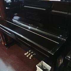 YAMAHAアップライトピアノ サイレント搭載の画像