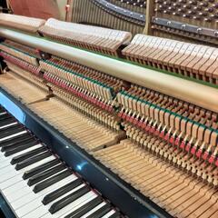 YAMAHAアップライトピアノ サイレント搭載の画像