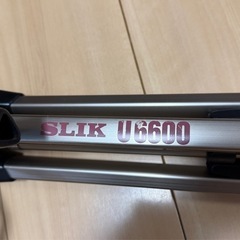 SLIK製 三脚 U6600の画像