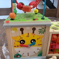 おもちゃ　型はめ　2個セットの画像