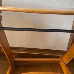 ベビーチェアの画像