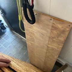 OSB 合板の画像