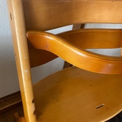 ベビーチェアの画像