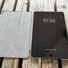 本日（7/21）20時に横浜駅か二俣川駅で　美品 SIMフリー　iPad mini 5 （2019）の画像