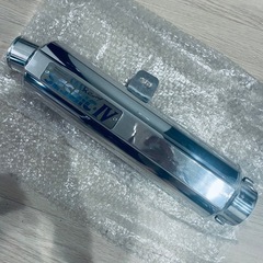 OVER RACING SESMIC4 60.5mm サイレンサーの画像