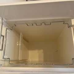 KEYUCA ダストボックスLL（45L） 2個　の画像