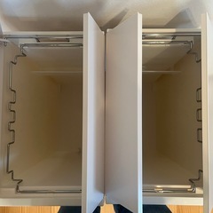 KEYUCA ダストボックスLL（45L） 2個　の画像