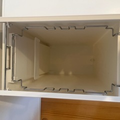 KEYUCA ダストボックスLL（45L） 2個　の画像