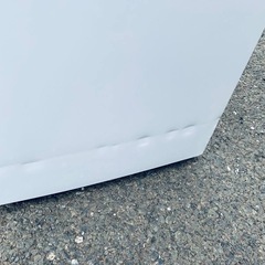 🌸Haier ノンフロン冷凍冷蔵庫 OBBR-121Aの画像