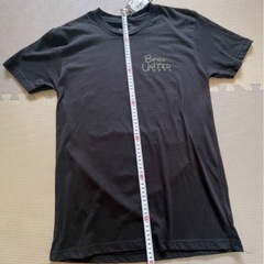 BORN UNITED 半袖シャツ　未使用の画像