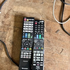 2015年製　テレビの画像