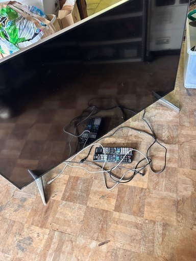 2015年製　テレビ