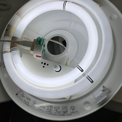 メーカー品　シーリングライト2個セット　蛍光灯タイプの画像