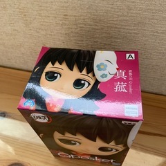 鬼滅の刃　Q poskt 真菰フィギュアの画像