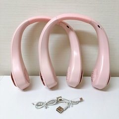 新品未使　ネックウォーマー2個セットの画像