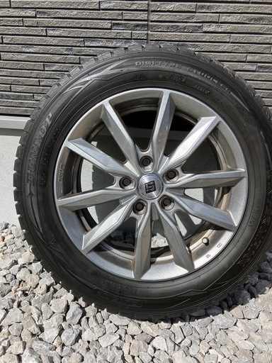 商談中 スタッドレスタイヤ