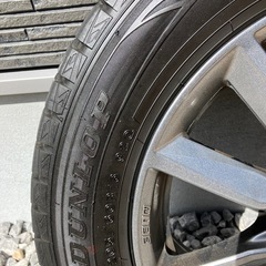 商談中 スタッドレスタイヤの画像