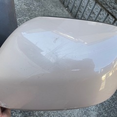 ミラココア　左右電動格納ミラー
の画像