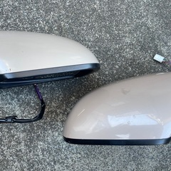 ミラココア　左右電動格納ミラー
の画像