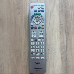 Panasonicテレビ37インチの画像