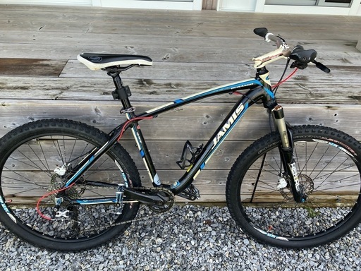 超希少❗️JAMISマウンテンバイク